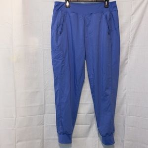 NWOT Healing Hands Purple Label Scrubs Tara Jogger Pants